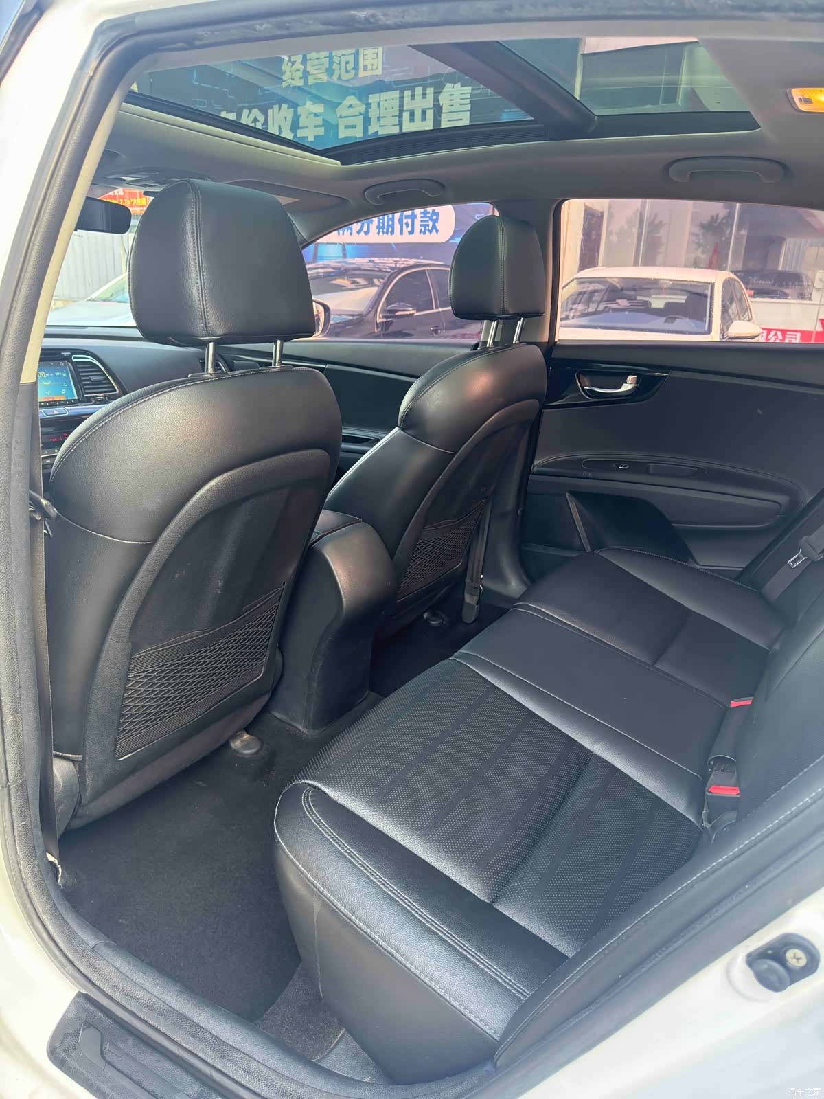 Kia K4, 2015 8