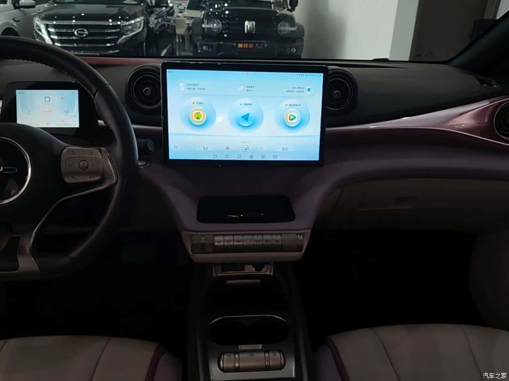 BYD Dolphin, 2022 13