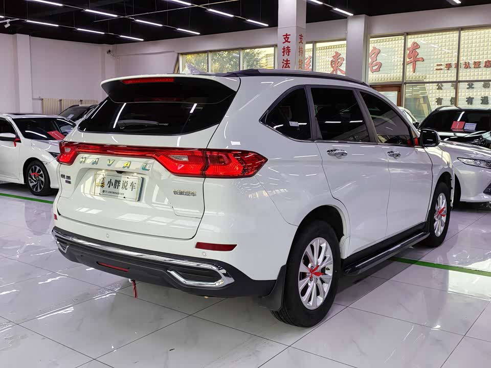 Haval M6