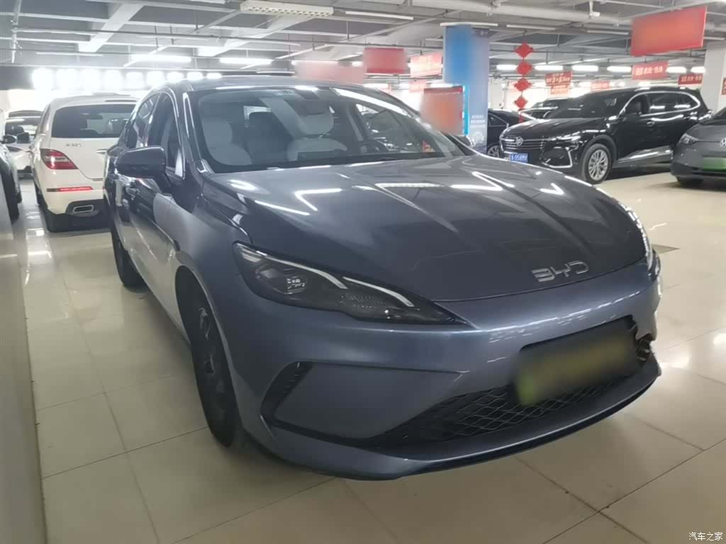 BYD Seal, 2025 4