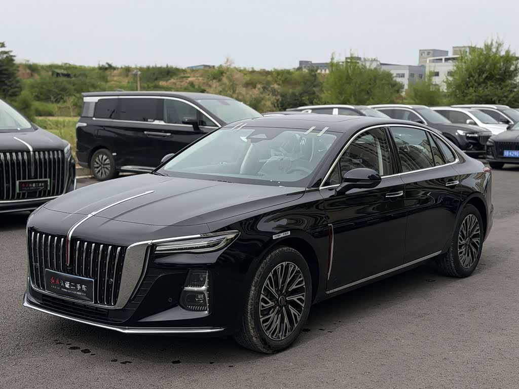 Hongqi H5