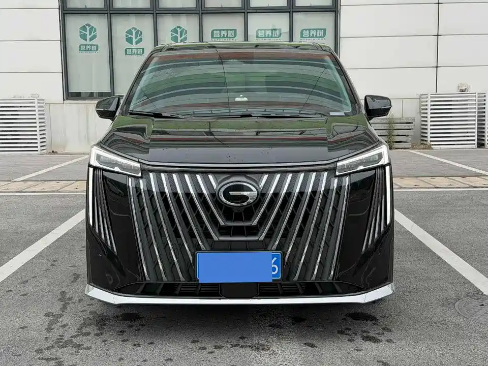 Trumpchi Trumpchi M8