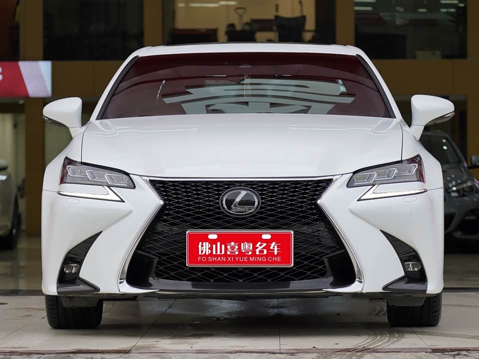 Lexus GS