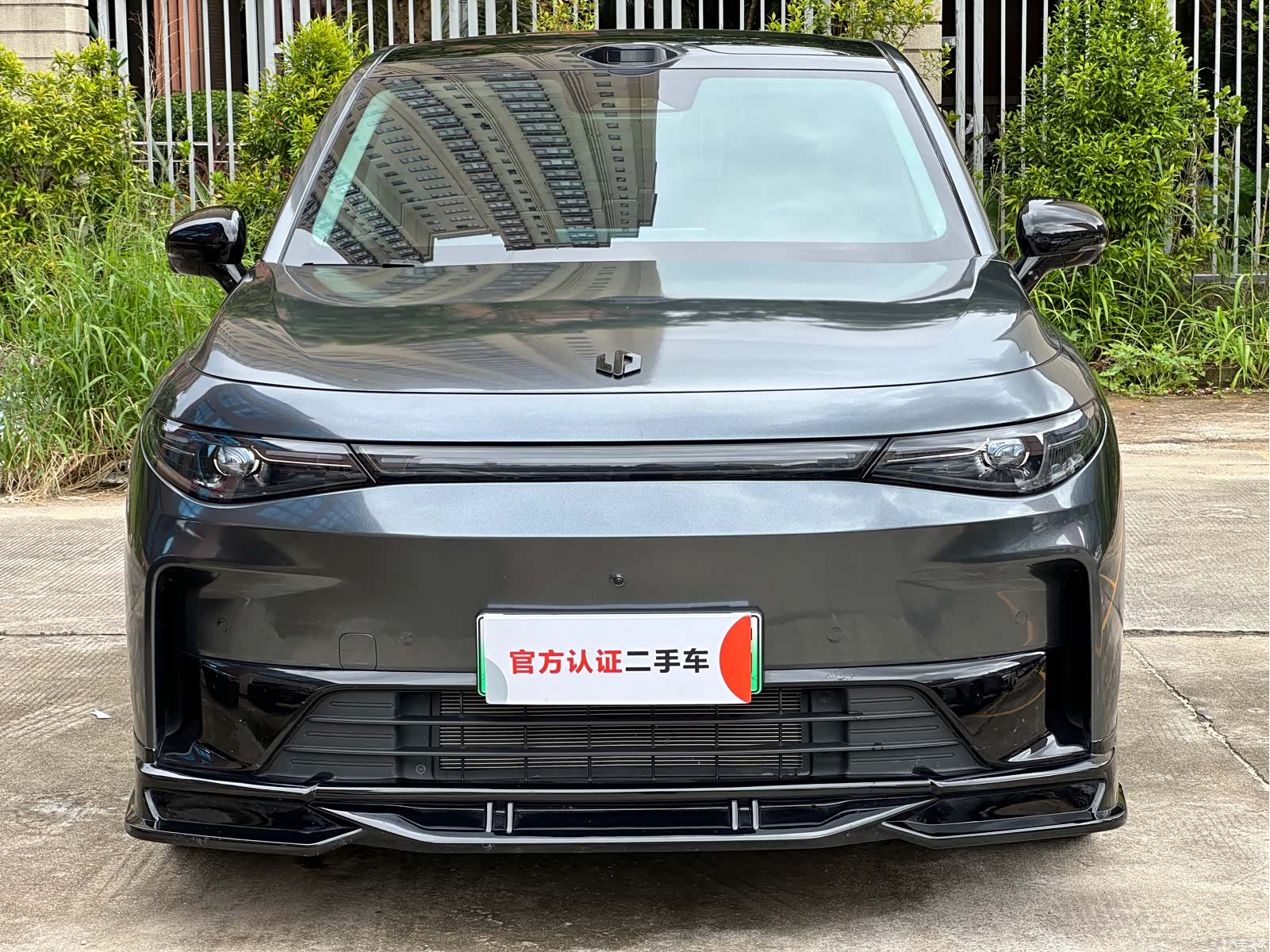 Leapmotor C10, 2025 2