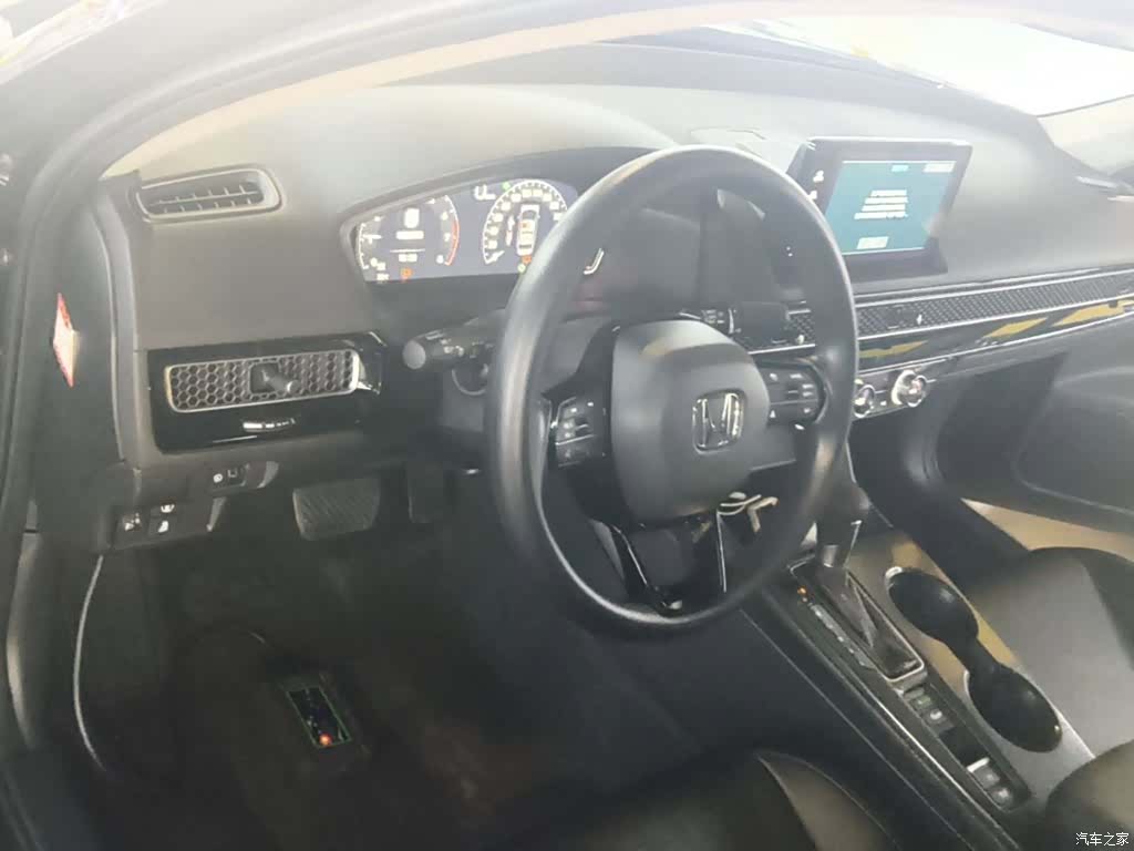 Honda Integra, 2024 10