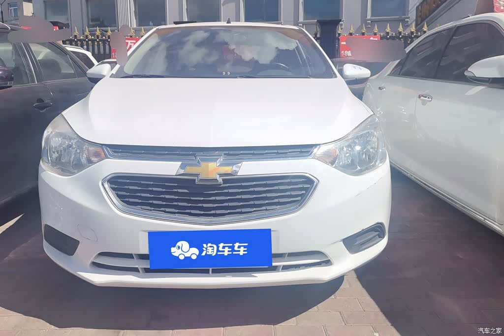Chevrolet 3, 2017 2