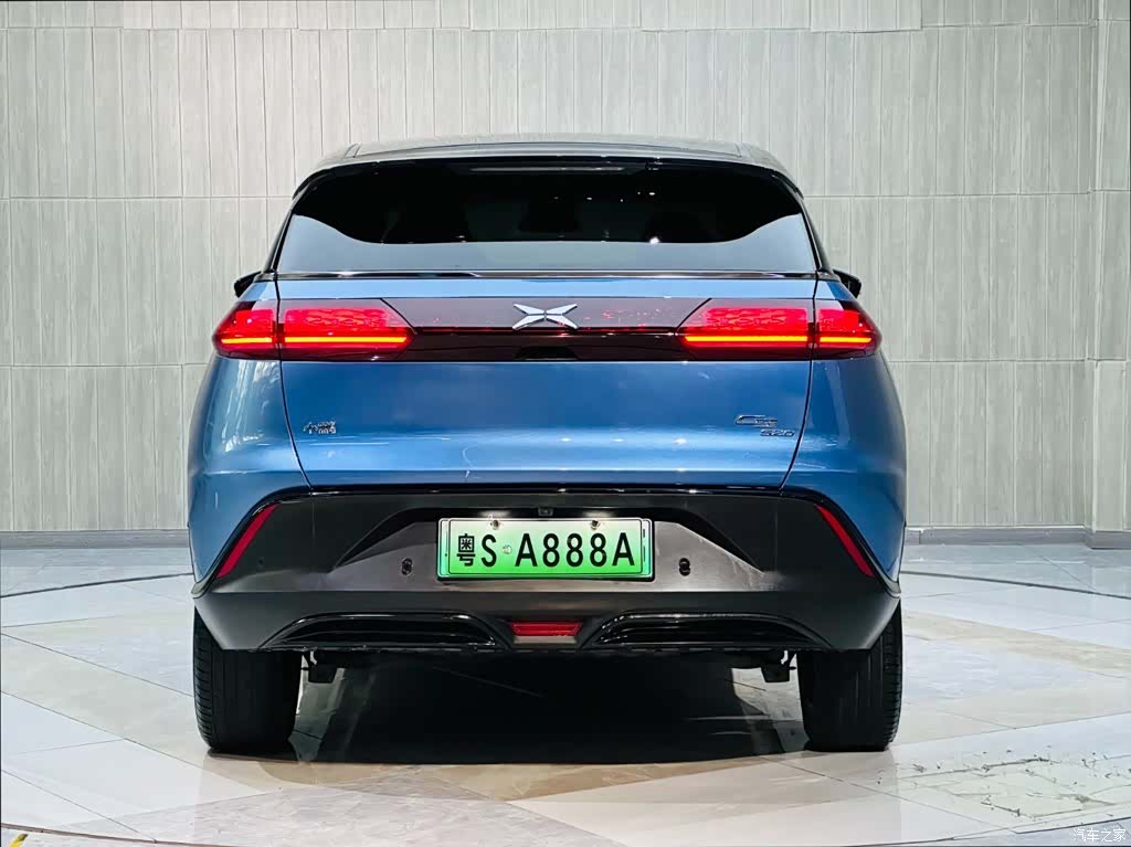 Xpeng G3, 2020 6