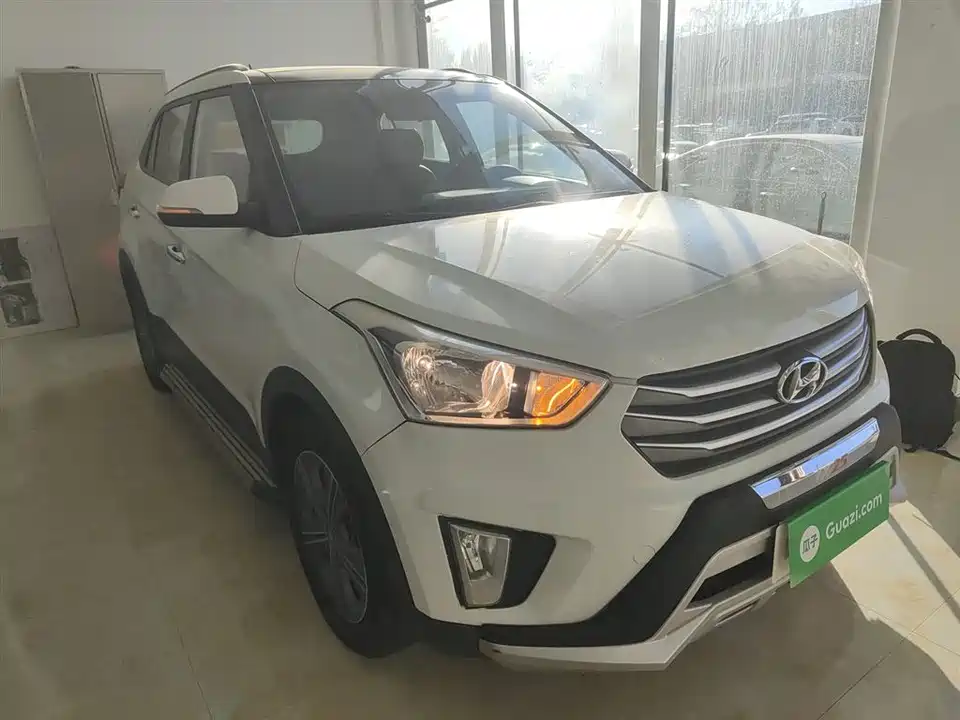Hyundai Beijing ix25