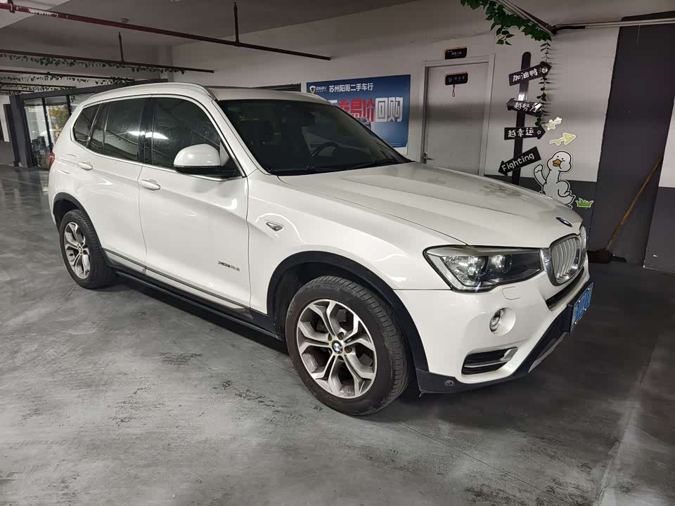 BMW X3