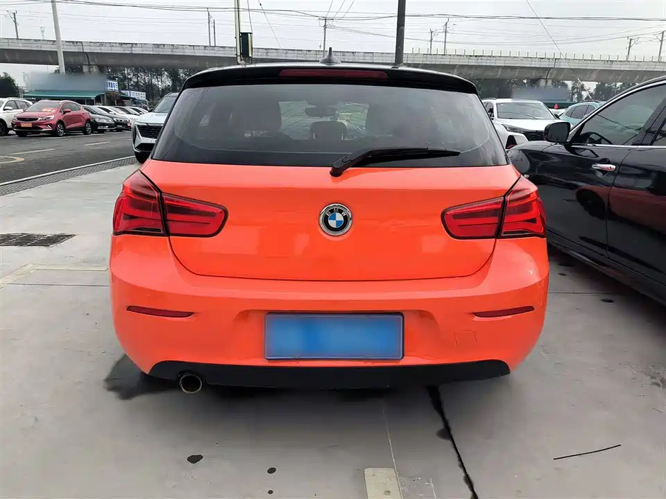 BMW 1 series BMW 1 series