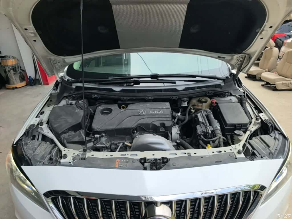 Buick Verano, 2017 20