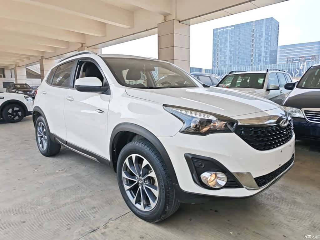 Chery Tiggo 7, 2019 4