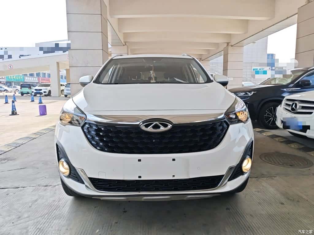 Chery Tiggo 7, 2019 3