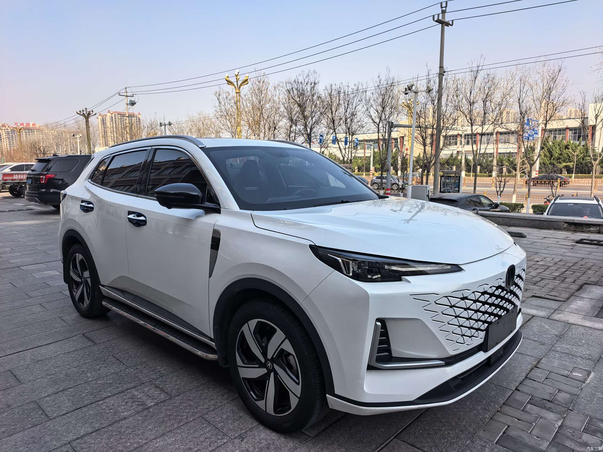 Changan CS55, 2024 3