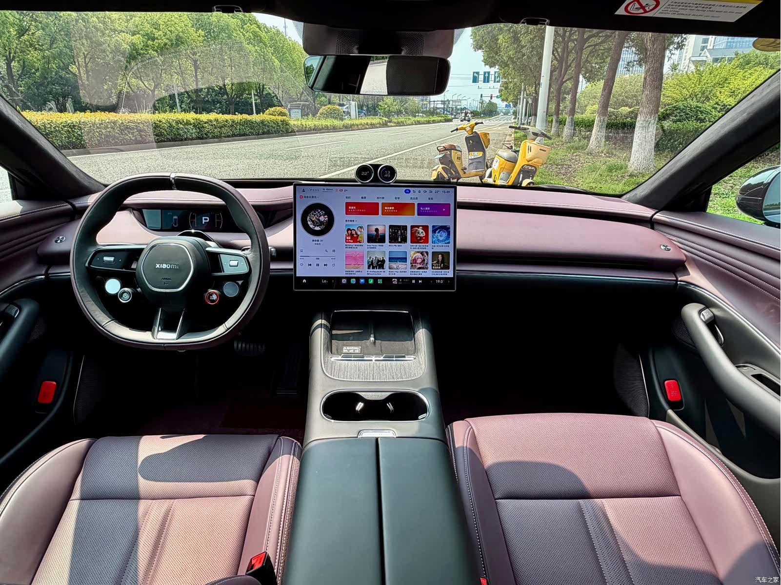 Xiaomi SU7, 2026 11
