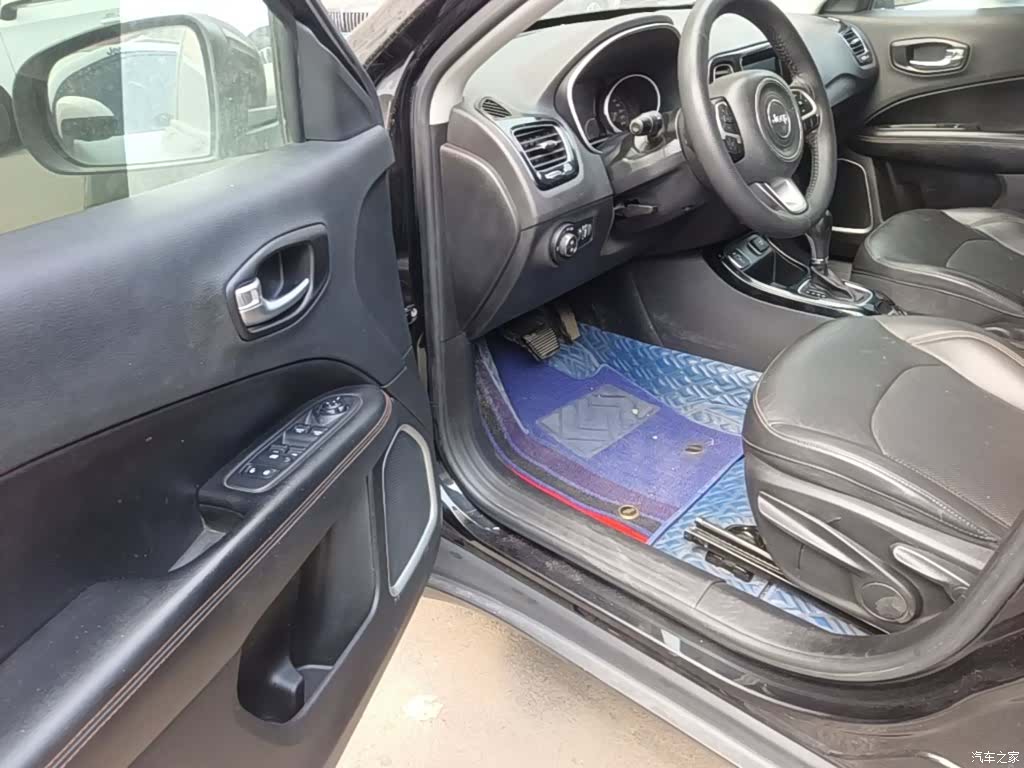 Jeep Compass, 2021 16