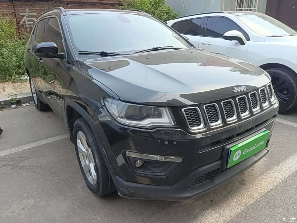 Jeep Compass, 2021 4