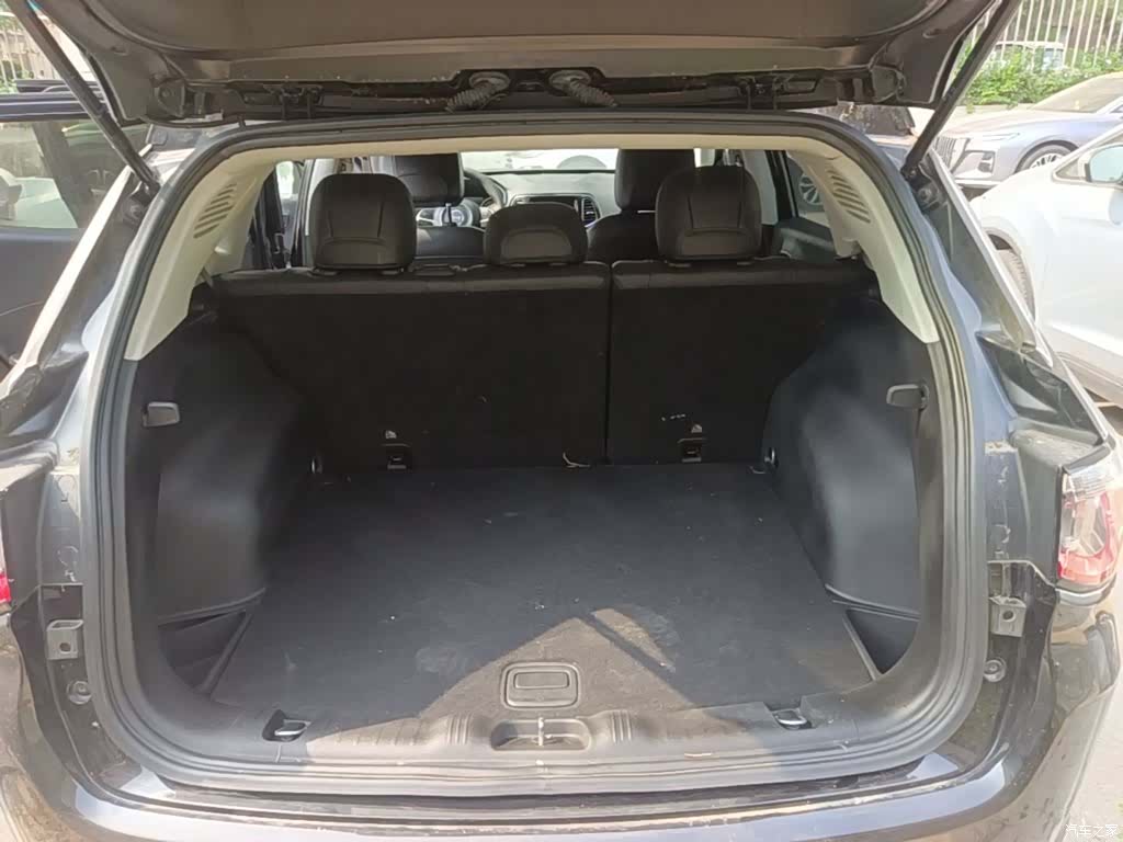 Jeep Compass, 2021 19