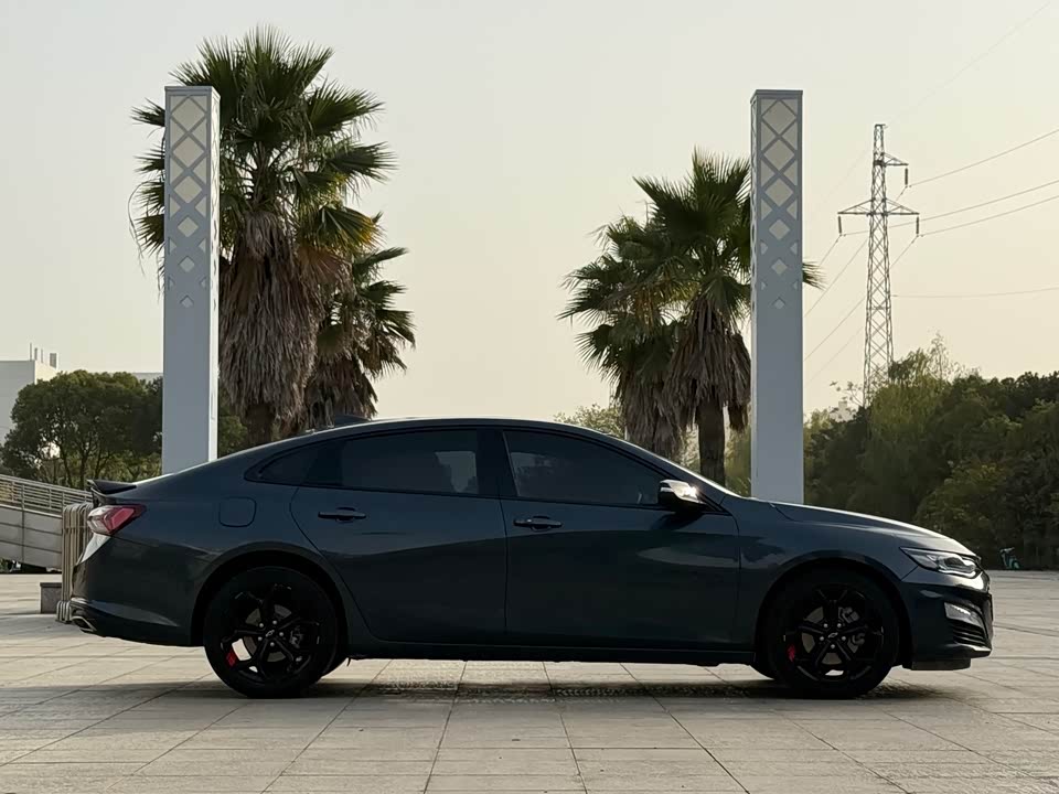 Chevrolet Mai Ruibao XL