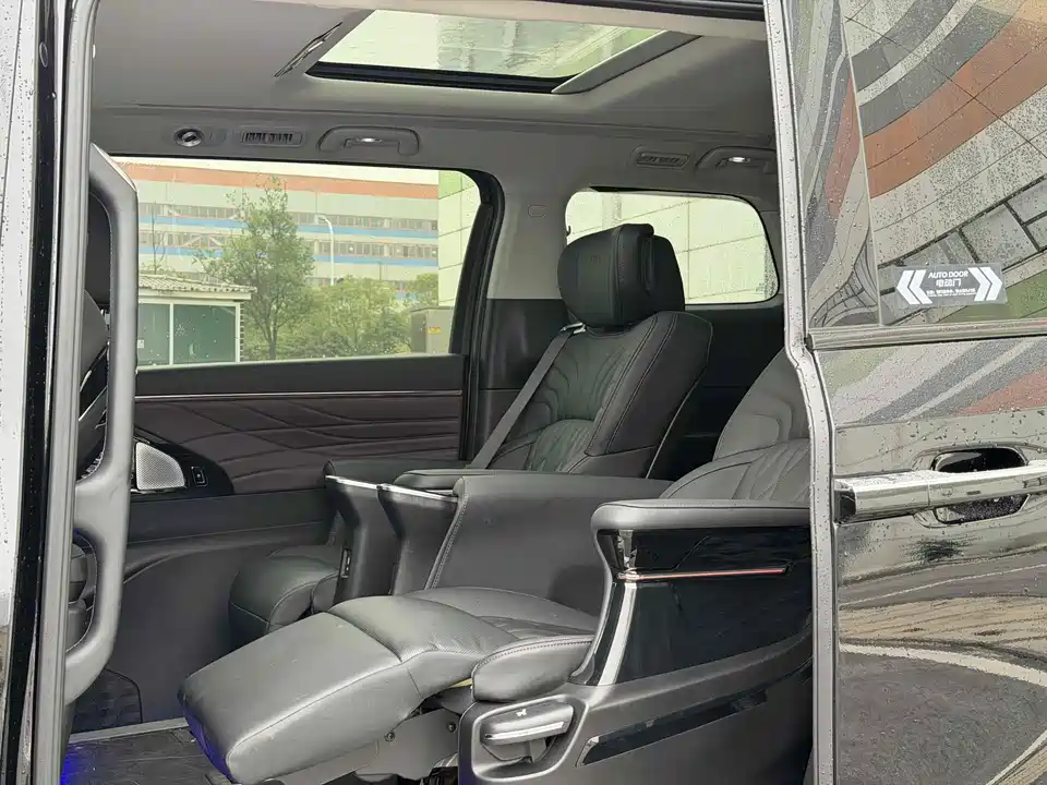 Trumpchi Trumpchi M8