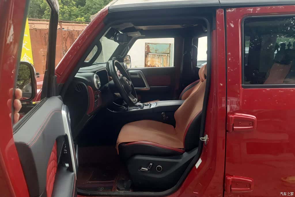 BAIC BJ40, 2019 9