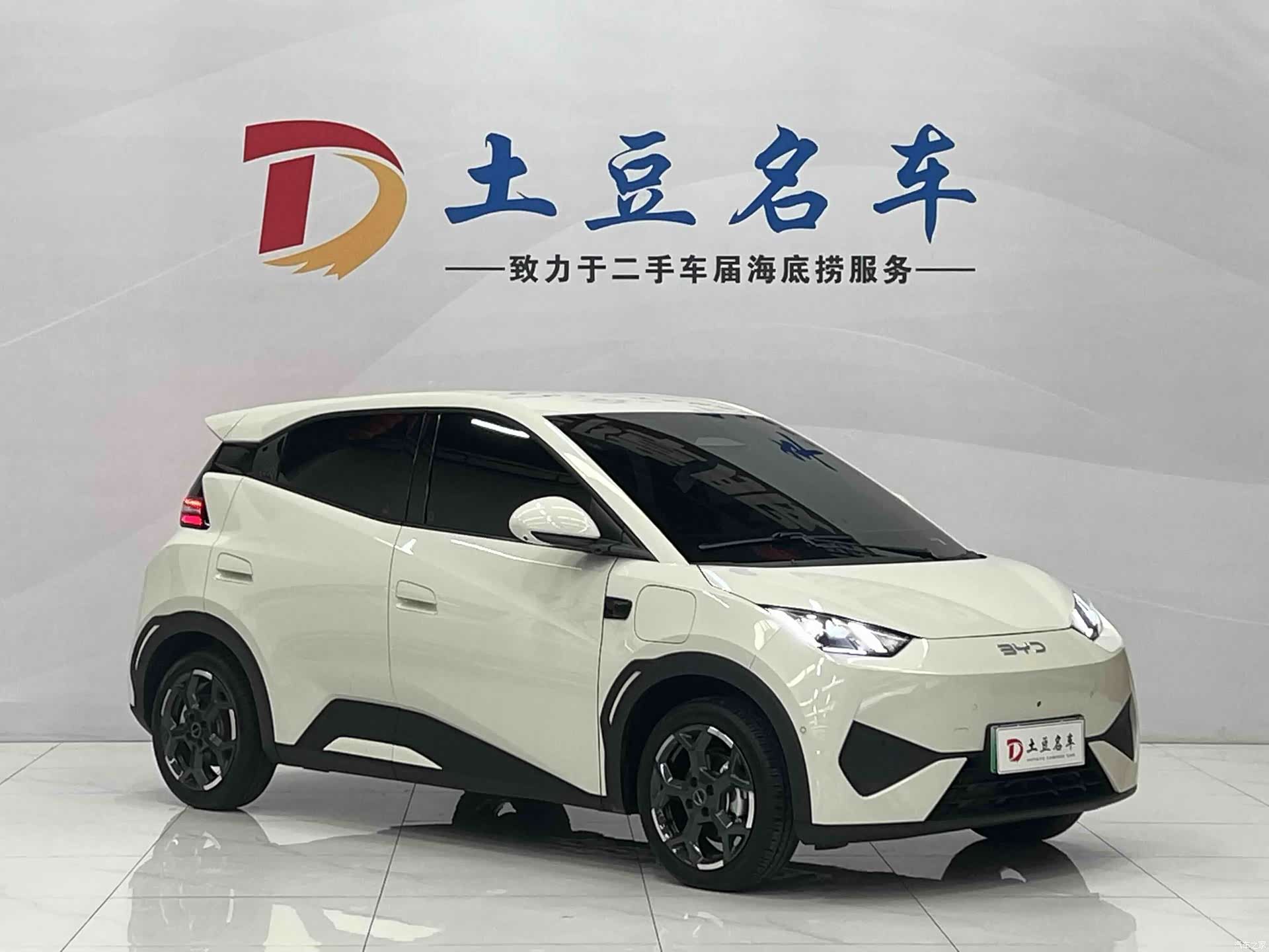 BYD Seagull, 2025 3