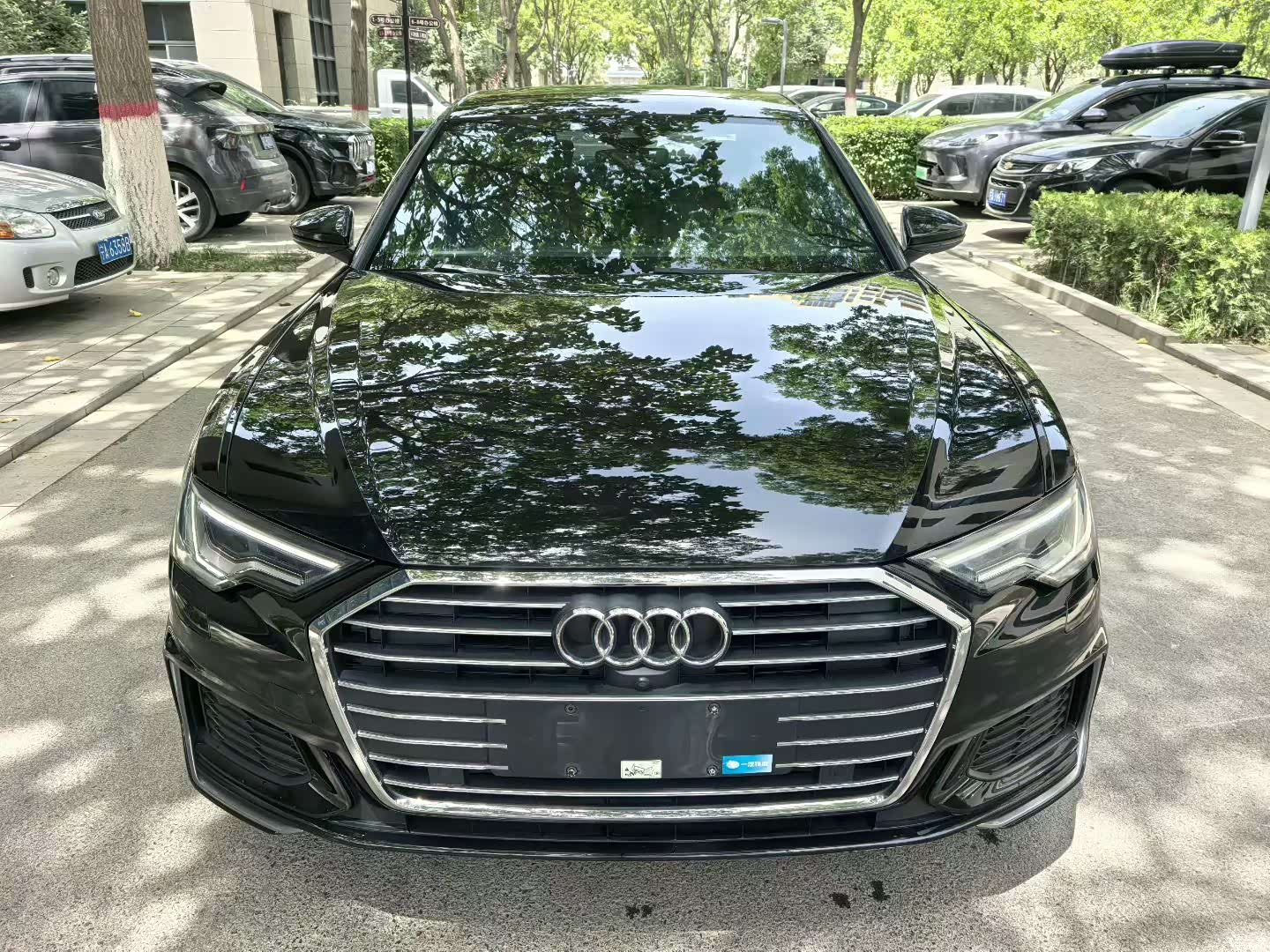 Audi A6L, 2020 2