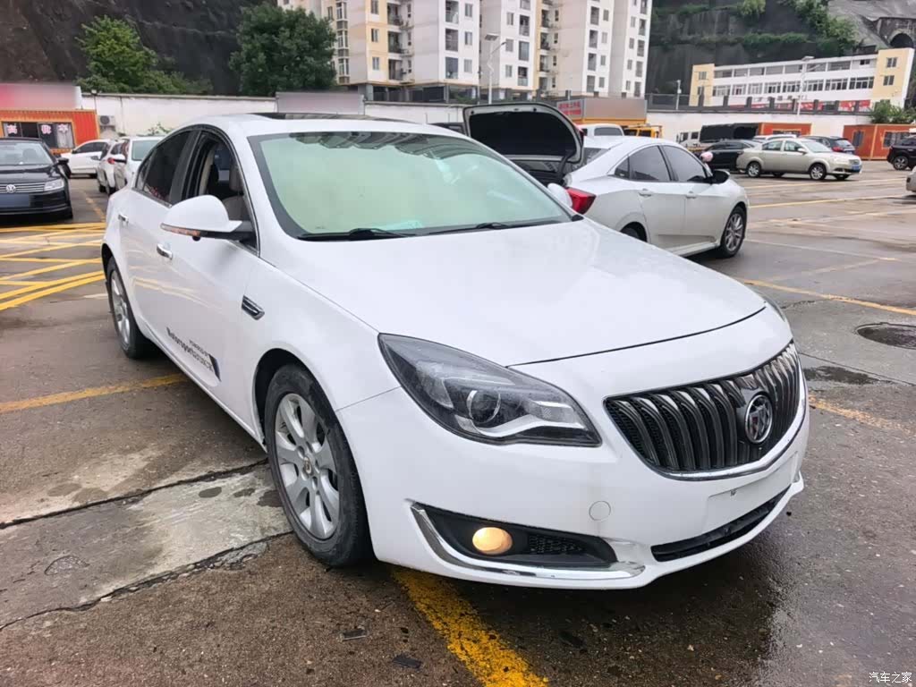 Buick Regal, 2015 4