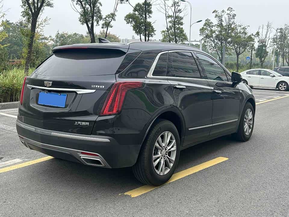 Cadillac XT5