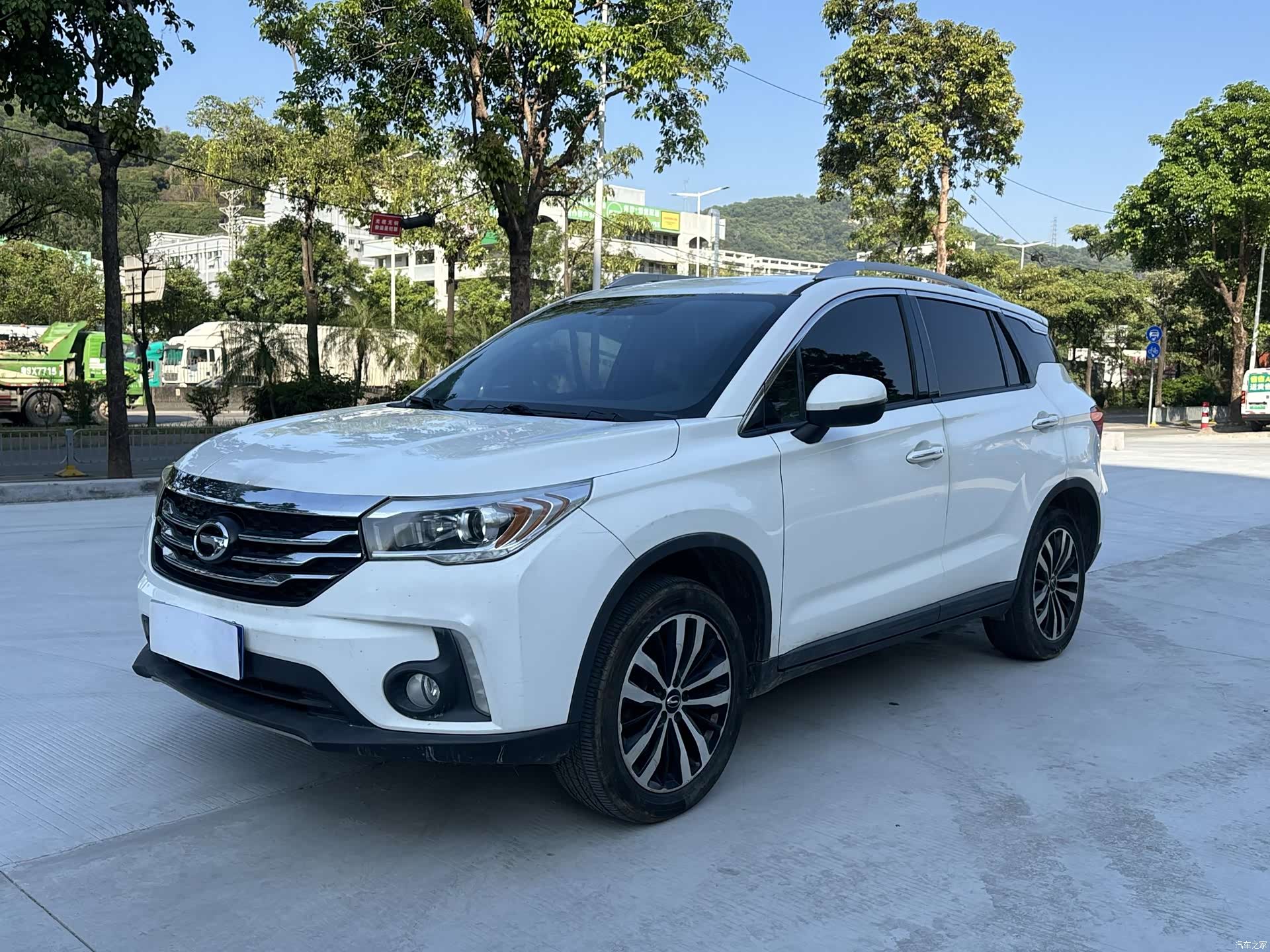 GAC GS4, 2016 1