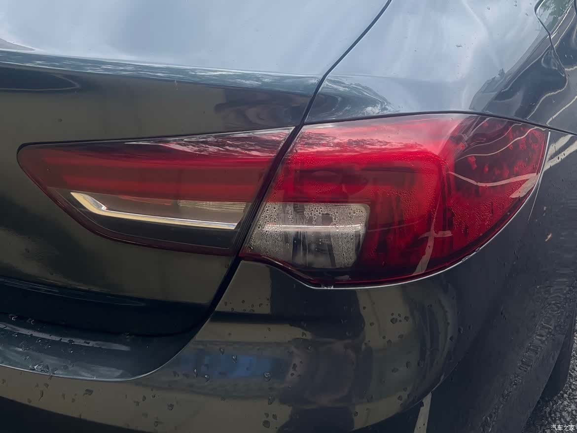 Buick Regal, 2020 все фото