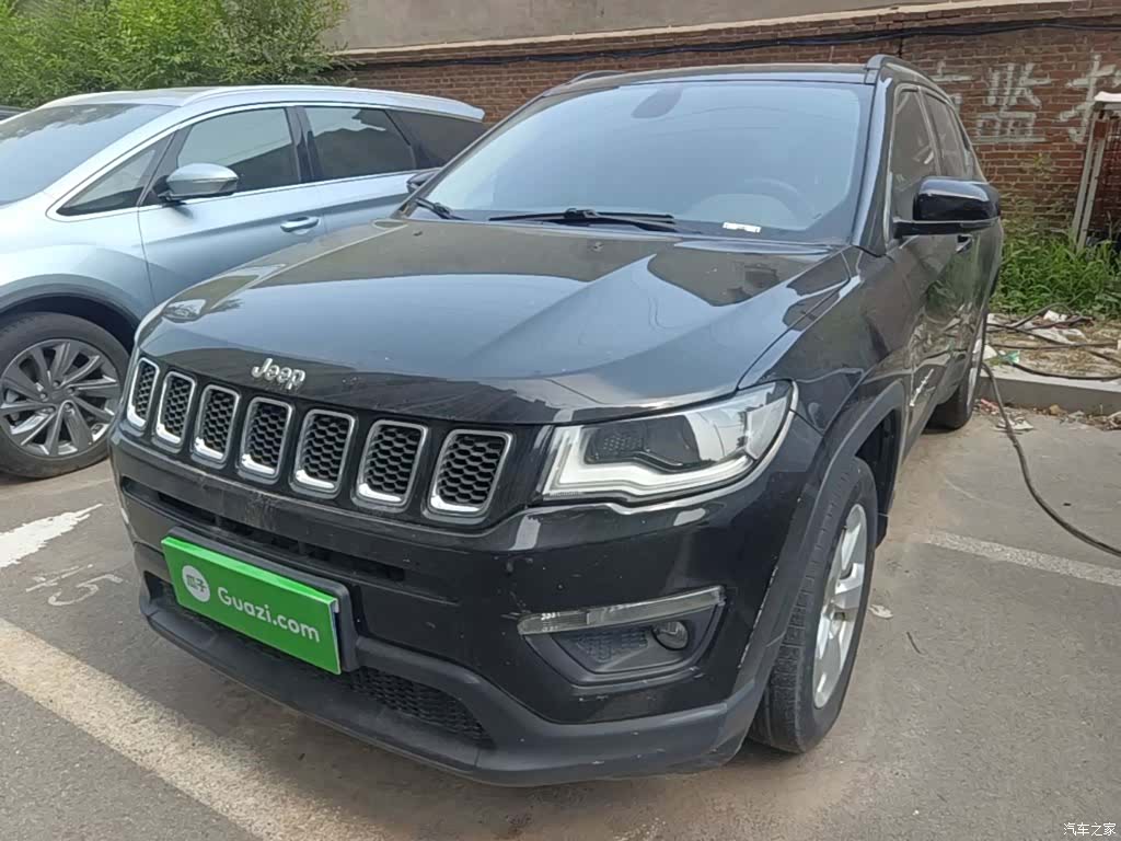 Jeep Compass, 2021 2