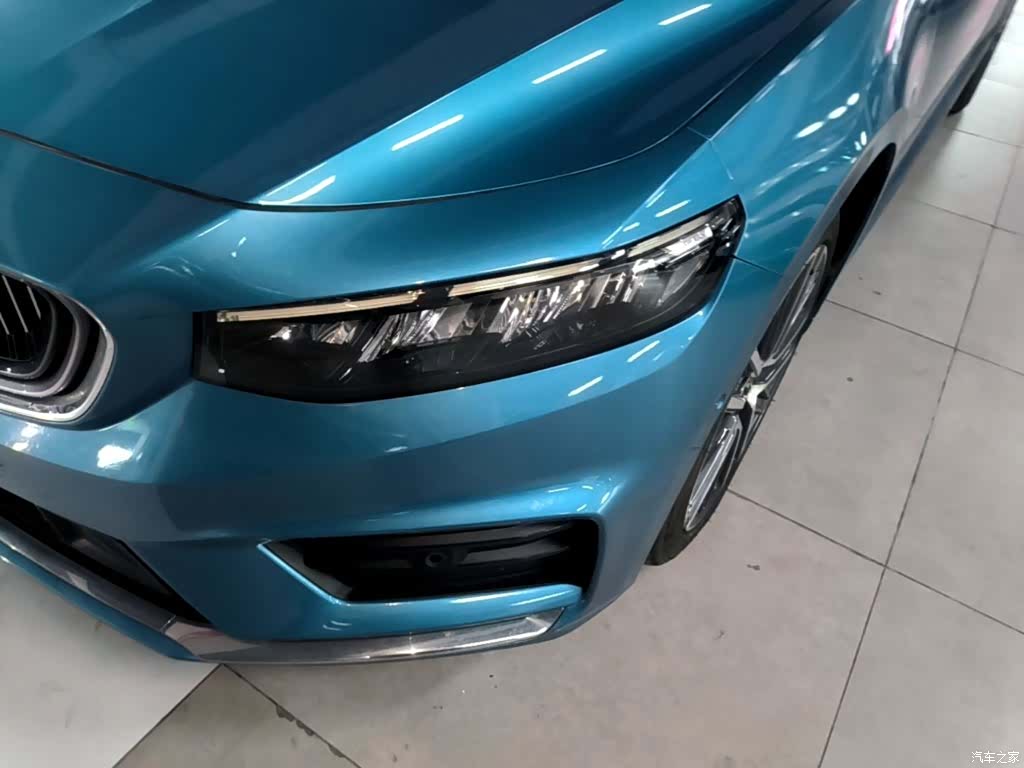 Geely Preface, 2022 24