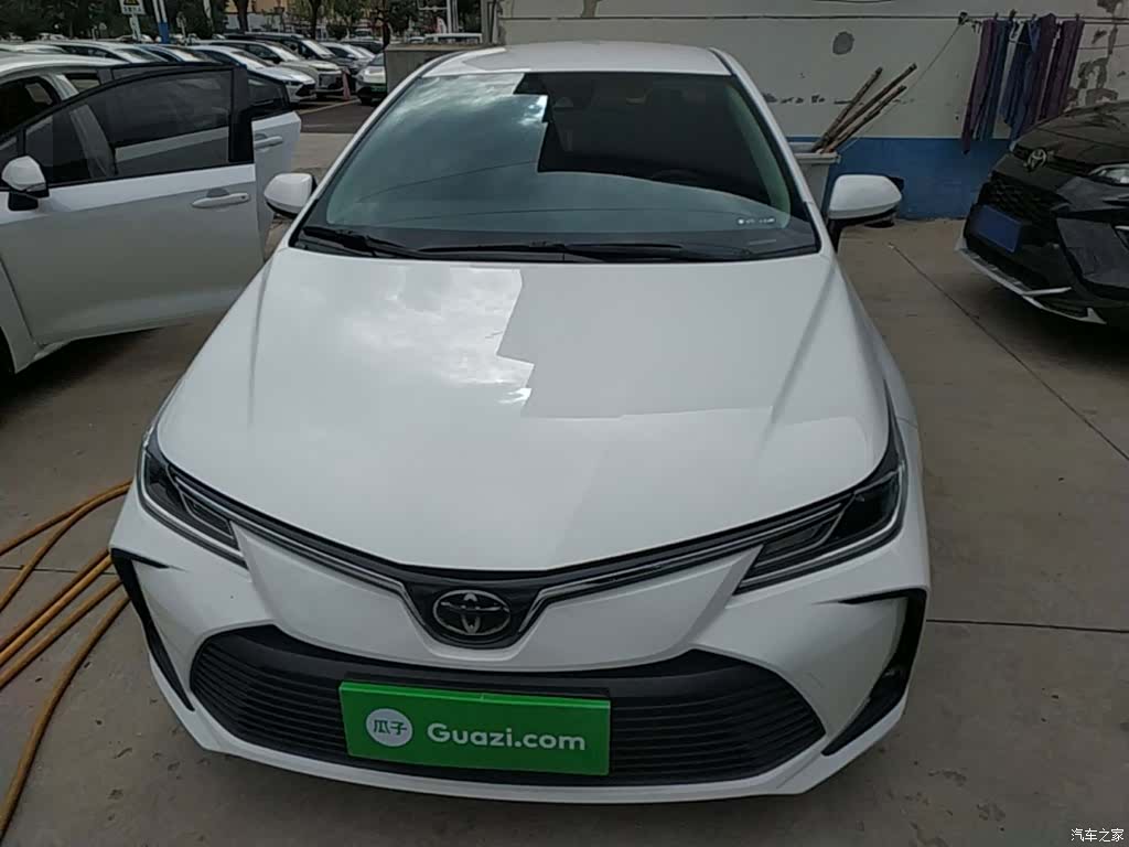 Toyota Corolla, 2021 3