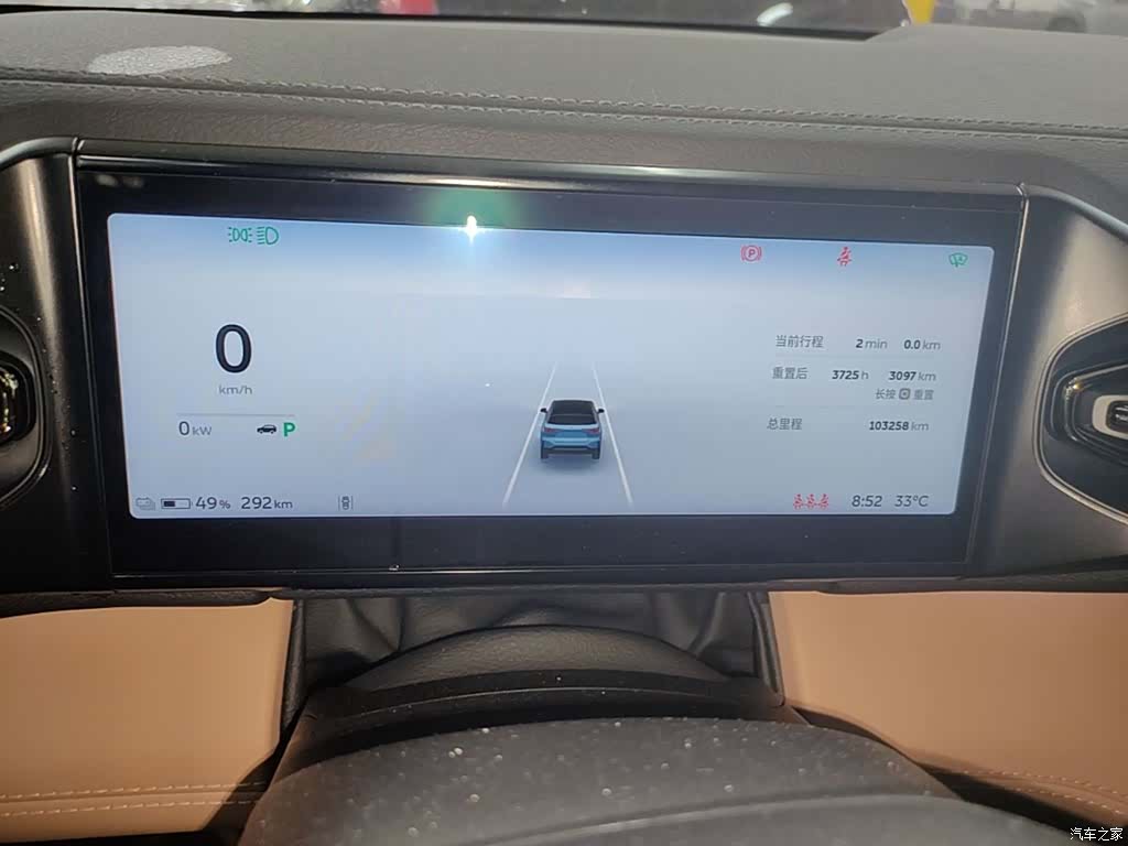 NIO ES6, 2021 12