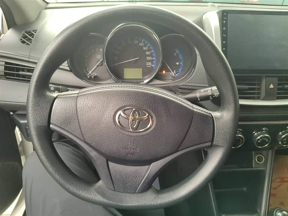 Toyota Vios FS