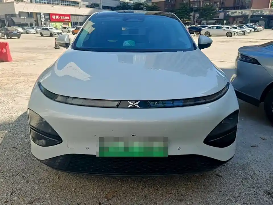 XPENG G6