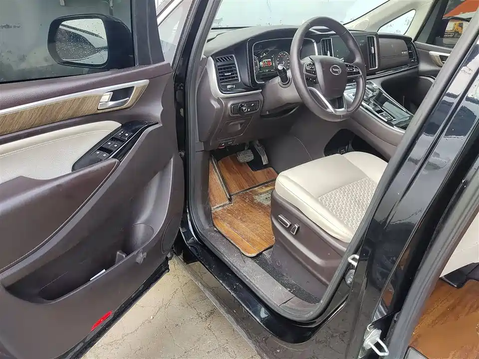 Trumpchi Trumpchi M8