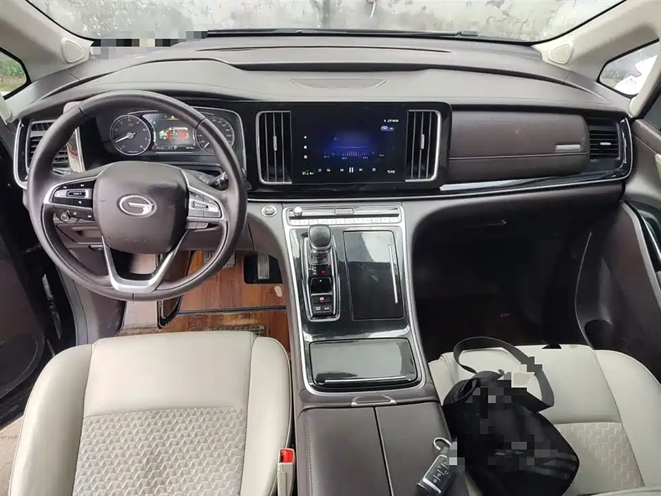 Trumpchi Trumpchi M8