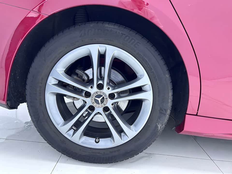 Mercedes-Benz Class A