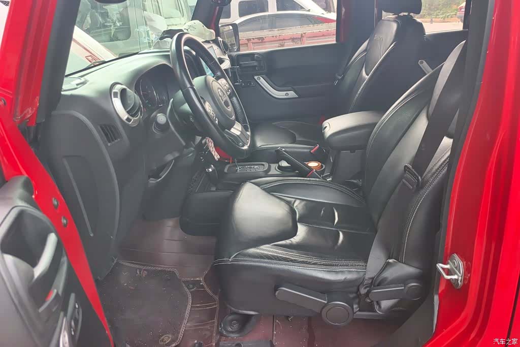 Jeep Wrangler, 2018 9