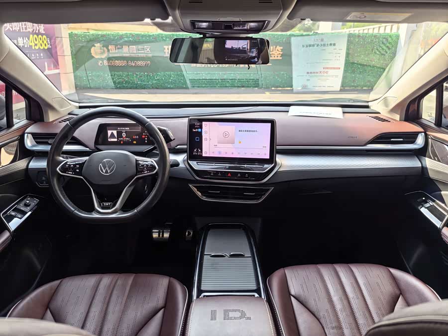 Volkswagen ID.6 X 2021, фото 16