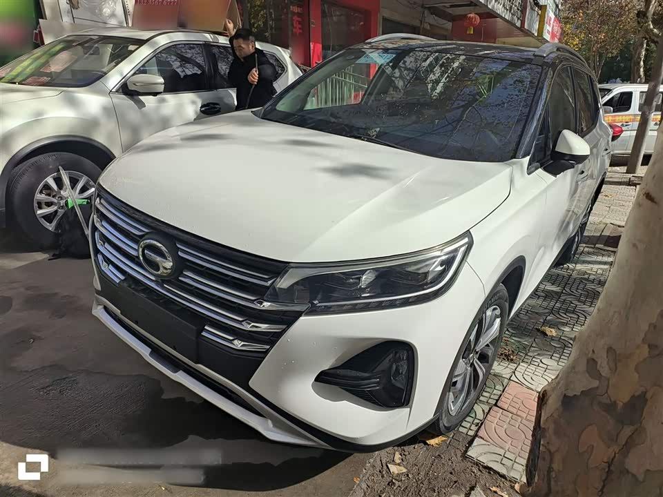 Trumpchi Trumpchi GS4