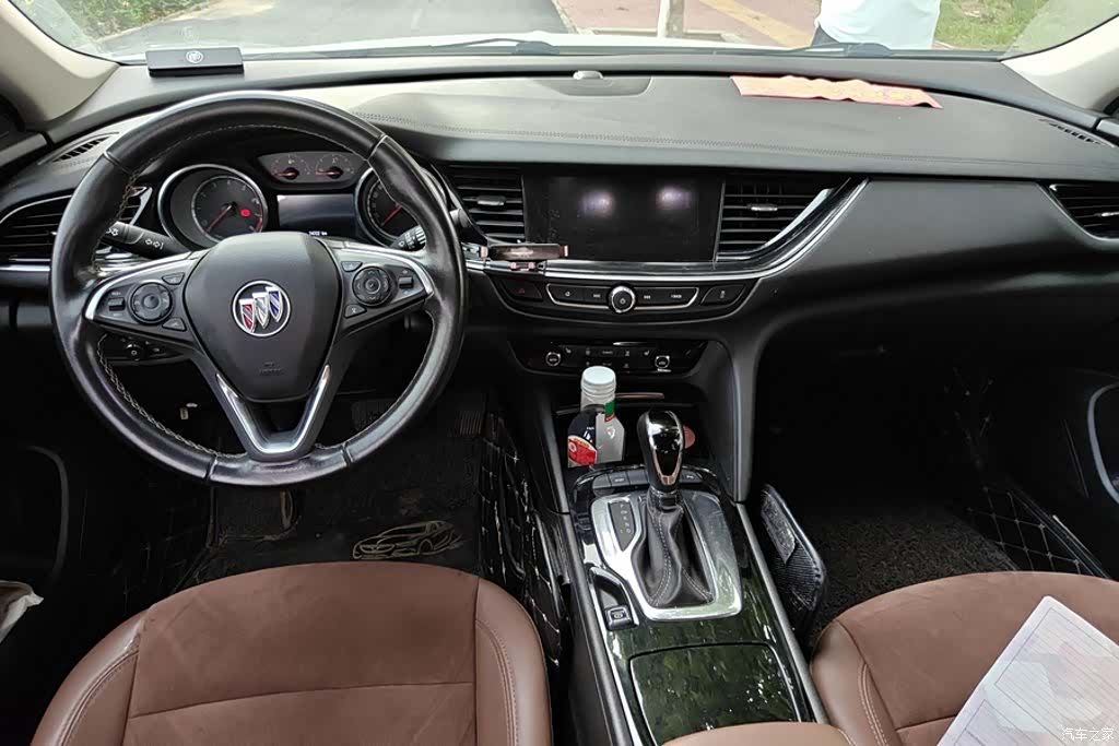 Buick Regal, 2019 12