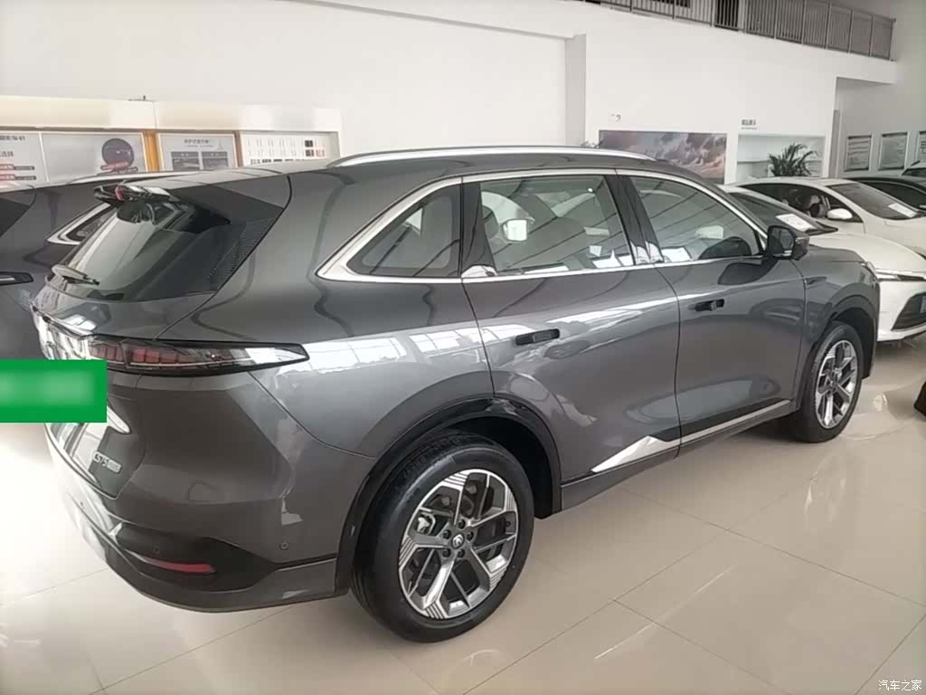 Changan CS75, 2026 7