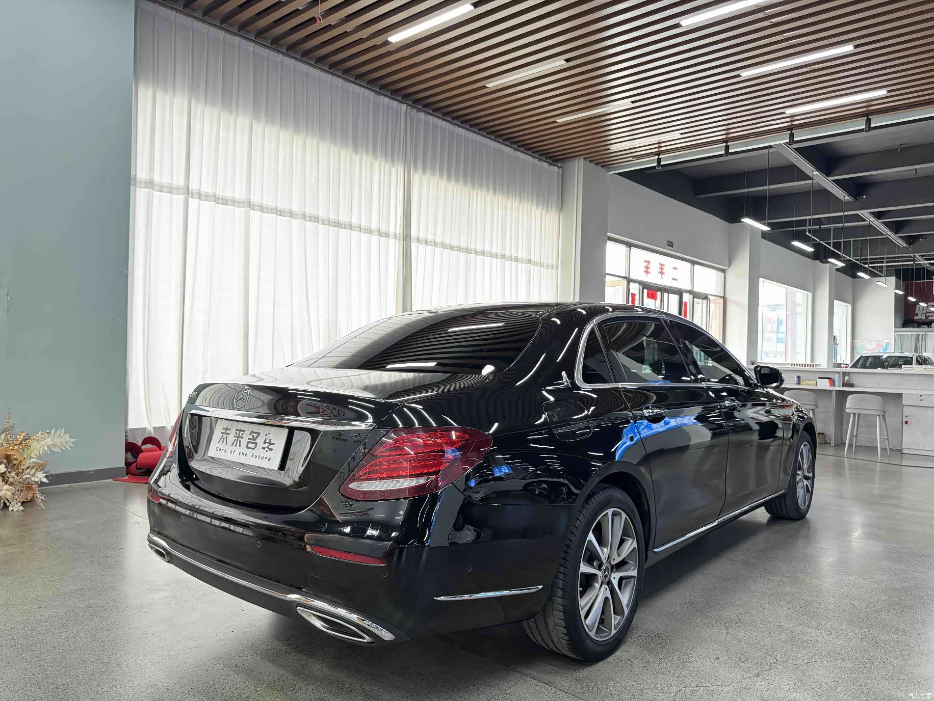 Mercedes-Benz E-Class, 2020 16