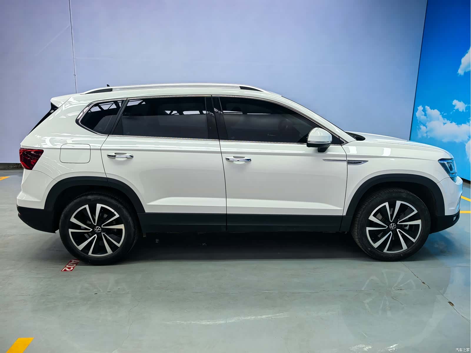 Volkswagen Tharu, 2022 7