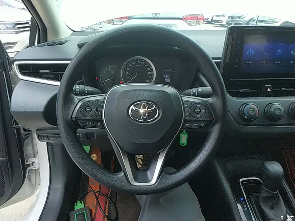Toyota Corolla, 2021 11