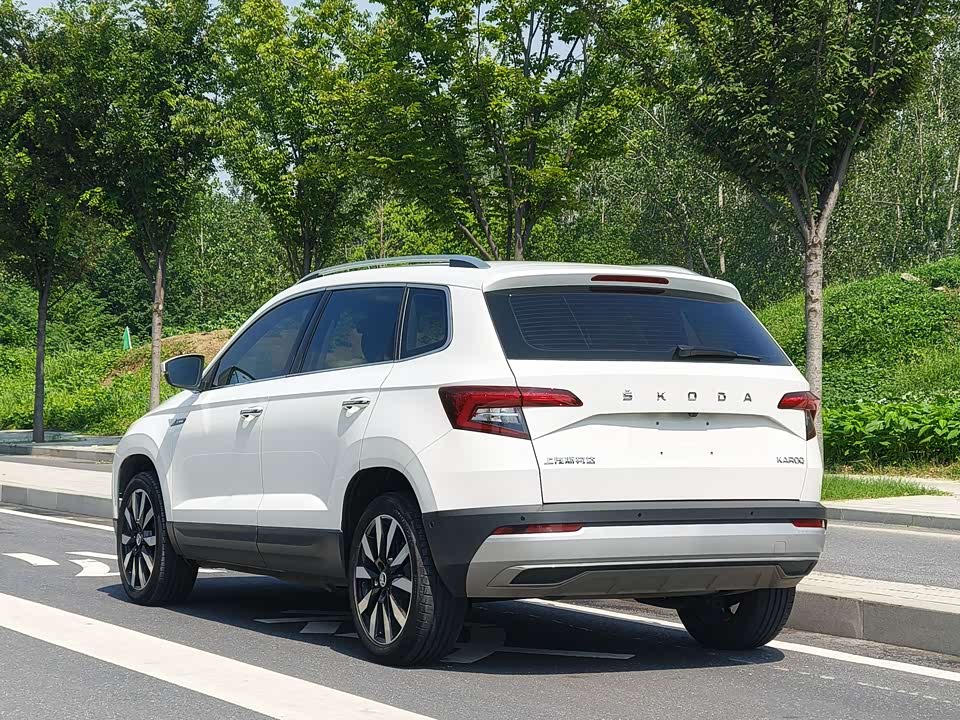Skoda Krok Skoda Krok