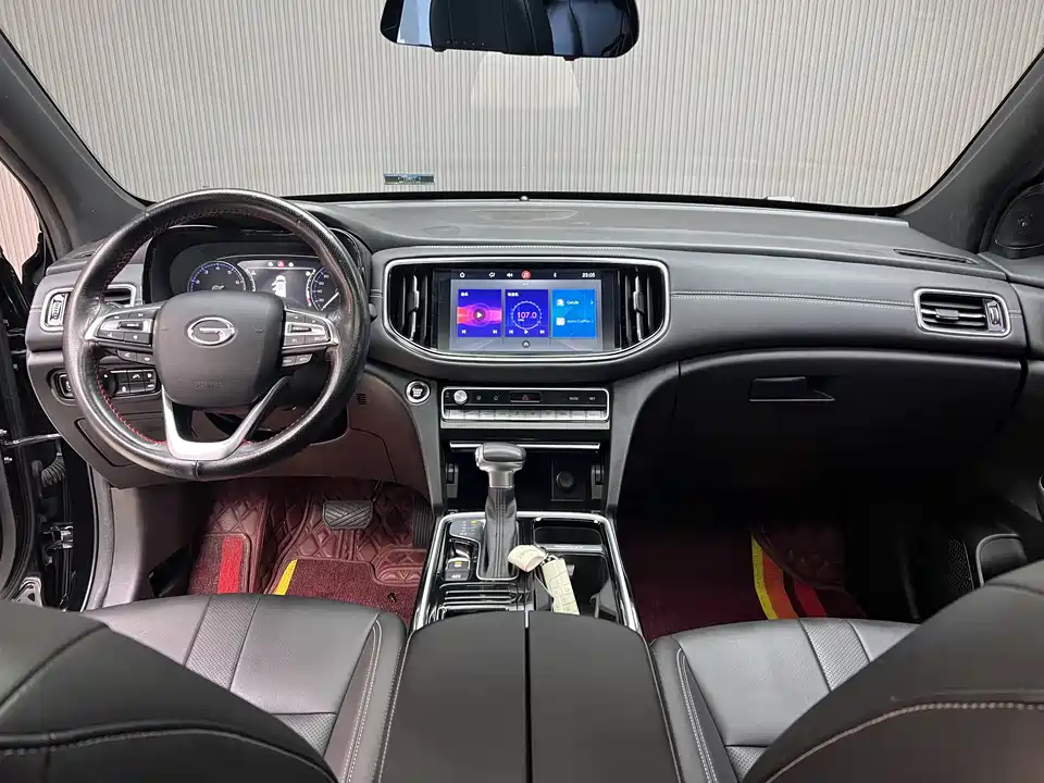 Trumpchi Trumpchi GS8